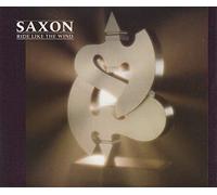 SAXON - RIDE LIKE THE WIND