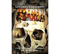 Saxon - Rock Has Landed: It's Alive [USA] [DVD]
