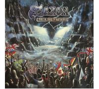Saxon Rock the Nations (CD) Expanded Album