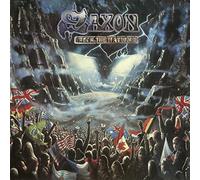 Saxon - Rock The Nations [Vinilo]