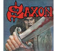 SAXON - S/T LP (VINYL) UK CARRERE 1979