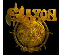 Saxon - Sacrifice (2 CD)