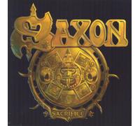 Saxon – Sacrifice – CD – Warner Music
