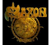 Saxon Sacrifice (CD) Album
