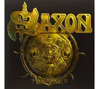 Saxon Sacrifice (Vinyl) 12" Album