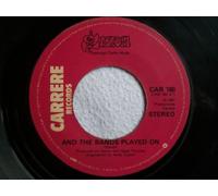 Saxon - Saxon - And The Bands Played On - [7"]