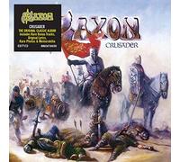 Saxon - Saxon - Crusader (CD)