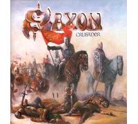 SAXON - SAXON - CRUSADER LP (15187)