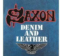 Saxon^Saxon - Denim & Leather