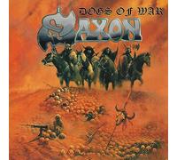Saxon - Saxon - Dogs Of War (CD)