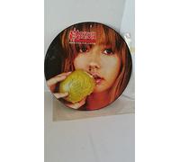 SAXON - SAXON innocence is no excuse, 12 inch picture disc, SAXONP 2