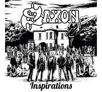 Saxon - Saxon - Inspirations (LP-Vinilo)