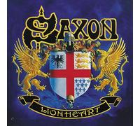 Saxon - Saxon - Lionheart (CD)
