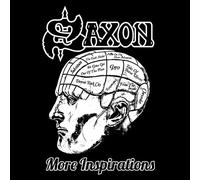 Saxon – More Inspirations – CD Digipak (Warner Music)