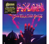 Saxon - Saxon - Power & The Glory (CD)
