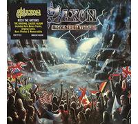 Saxon - Saxon - Rock The Nations (CD)