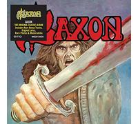 Saxon – Saxon – CD