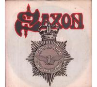 Saxon - Saxon - Strong Arm of the Law