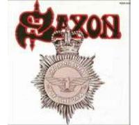 Saxon - Saxon: Strong Arm Of The Law