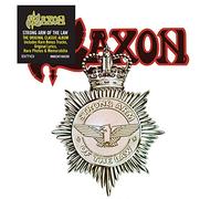 Saxon - Saxon - Strong Arm Of The Law (CD)