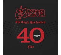 SAXON - Saxon - The Eagle Has Landed 40 (Live) (3 CD)