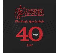 SAXON - Saxon - The Eagle Has Landed 40 (Live) (3 CD)
