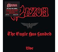 Saxon – The Eagle Has Landed Live – CD