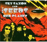 Saxon Sky & The Seeds - Red Planet