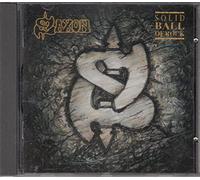 Saxon - Solid ball of rock (1990)