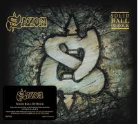 Saxon - Saxon -Solid Ball Of Rock (CD)
