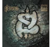 Saxon - Solid Ball of Rock Import Edition by Saxon (2013) Audio CD