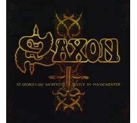 Saxon - St. George´s Day: Live In Manchester