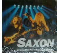 Saxon - Stallions of the Highway