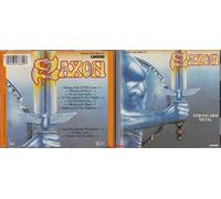 Saxon - Strong Arm Metal (UK Import)