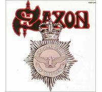 Saxon - Strong Arm Of The Law