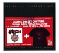 Saxon - Strong Arm of the Law