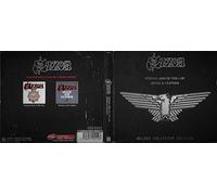 Saxon - Strong Arm Of The Law / Denim & Leather