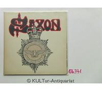 SAXON - Strong arm of the law (Frankreich) / 67.621