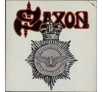 Saxon - Strong Arm Of The Law - [LP]