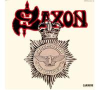 Saxon - Strong Arm Of The Law [LP, DE, Carrere 2934 129]