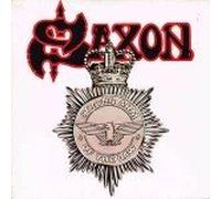 SAXON - STRONG ARM OF THE LAW LP (VINYL) FRENCH CARRERE 1980