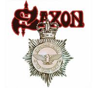 Saxon Strong Arm of the Law (Vinyl) 12" Album (Importación USA)