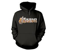 Saxon Sudadera Crusader para Adultos Unisex (PH993)