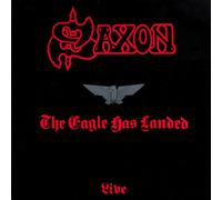 Saxon - The Eagle Has Landed: Live 1999 Remaster [Vinilo] Rojo