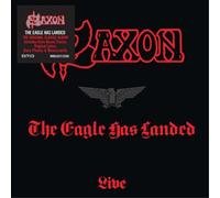 Saxon The Eagle Has Landed (CD) Bonus Tracks Album (Importación USA)