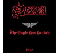 Saxon The Eagle Has Landed (CD) Bonus Tracks Album (Importación USA)