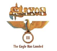 Saxon – The Eagle Has Landed Part 3 – 2 CD Digipak – BMG