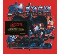 Saxon The Eagle Has Landed: Part II (CD) Album Digipak (Importación USA)