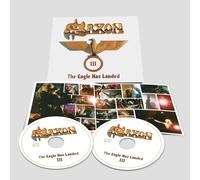 Saxon – The Eagle Has Landed Part 3 – 2 CD Digipak – BMG