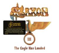 Saxon – The Eagle Has Landed Part 3 – 2 CD Digipak – BMG
